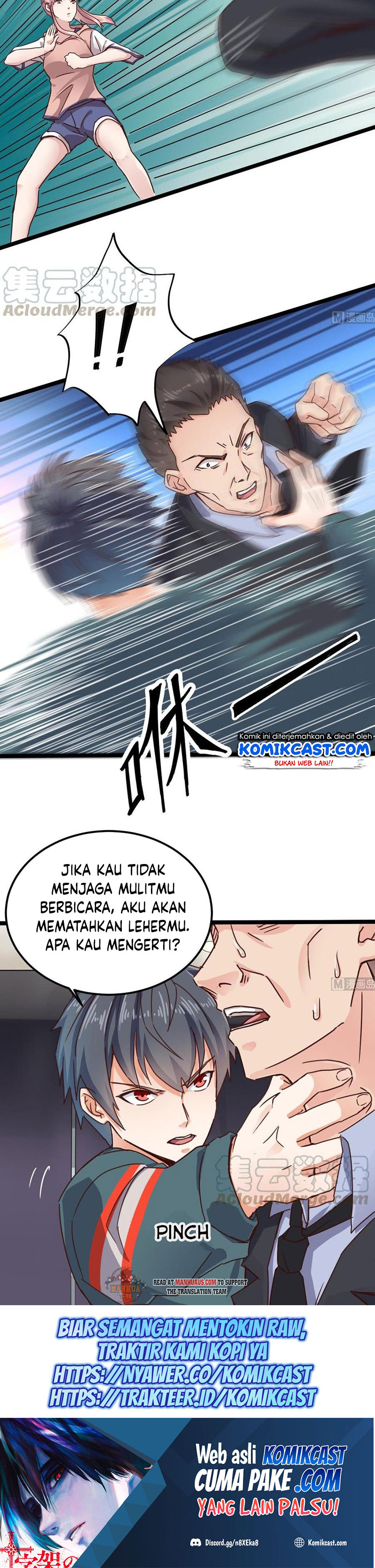 The Developer System (Hell’S Developer) Chapter 189 Gambar 10